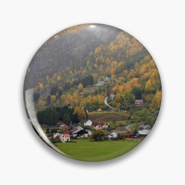 Item preview, Flamsdalen Valley Flam Norway Scandinavia designed and sold by AndyEvansPhotos.