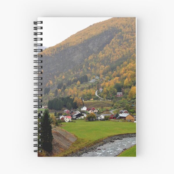 Item preview, Flamsdalen Valley Flam Norway Scandinavia designed and sold by AndyEvansPhotos.