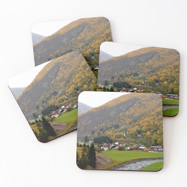 Item preview, Flamsdalen Valley Flam Norway Scandinavia designed and sold by AndyEvansPhotos.