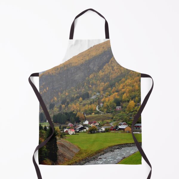Item preview, Flamsdalen Valley Flam Norway Scandinavia designed and sold by AndyEvansPhotos.