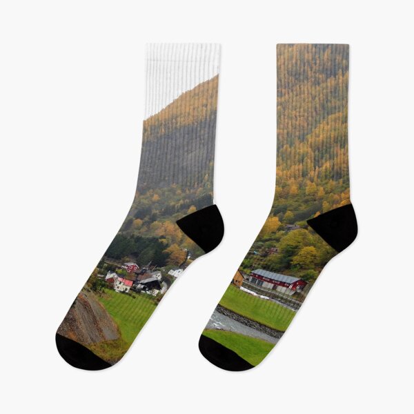 Item preview, Flamsdalen Valley Flam Norway Scandinavia designed and sold by AndyEvansPhotos.