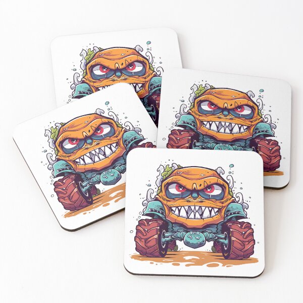 Item preview, Monster Truck designed and sold by Rim0204.