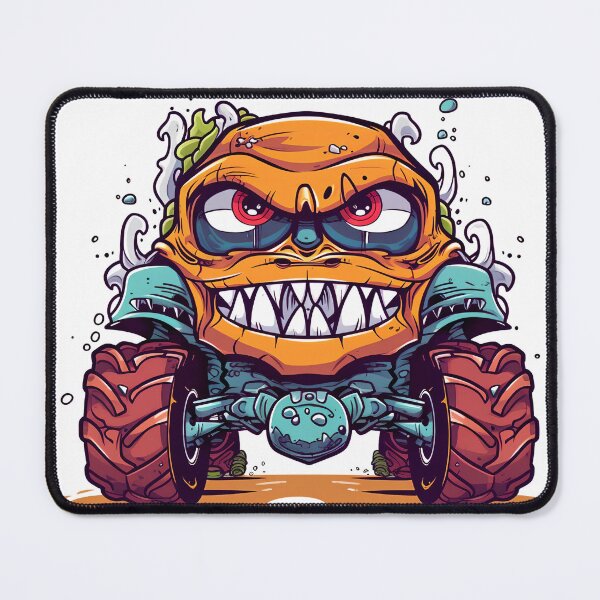 Item preview, Monster Truck designed and sold by Rim0204.
