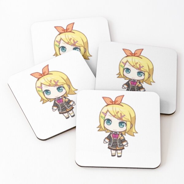 Item preview, Kagamine Rin (Leo/need Ver.) chibi designed and sold by Lauwuuh.