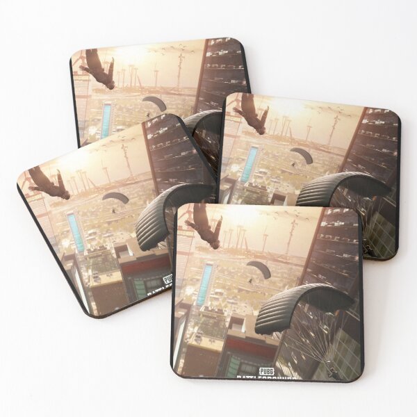 Item preview, Key Art Unkown Parachutes designed and sold by JemberRB.