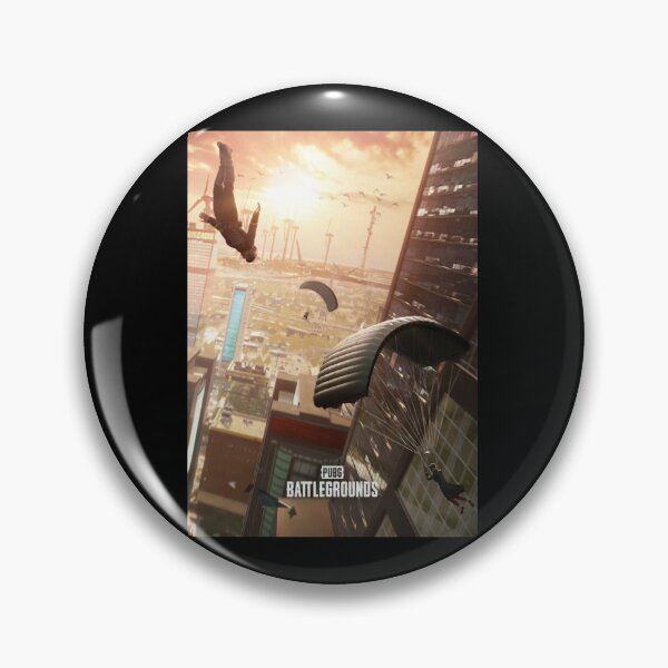 Item preview, Key Art Unkown Parachutes designed and sold by JemberRB.