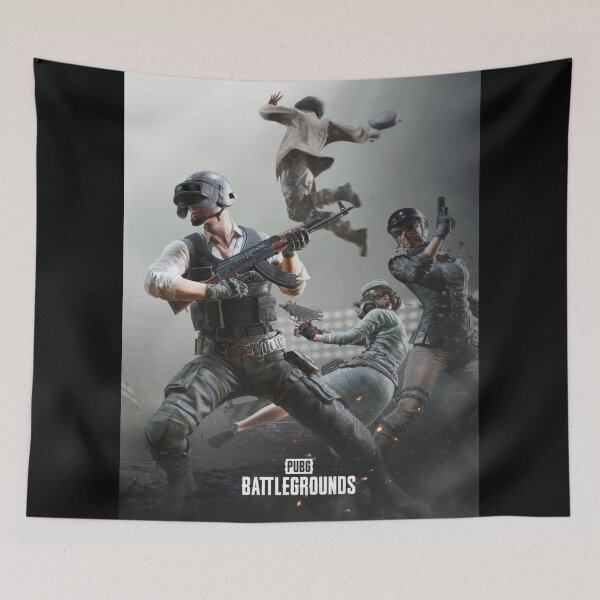 Item preview, Key Art Unknown Battle designed and sold by JemberRB.