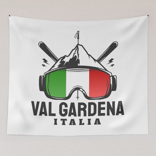 Item preview, Val Gardena Ski Resort Skiing Dolomites Itlay designed and sold by JackCurtis1991.