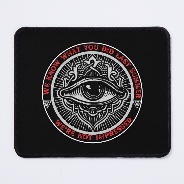 Item preview, We Know What You Did Last Summer-Illuminati Club Funny  designed and sold by artfartzzz.