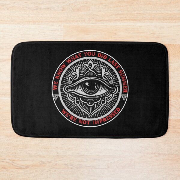 Item preview, We Know What You Did Last Summer-Illuminati Club Funny  designed and sold by artfartzzz.