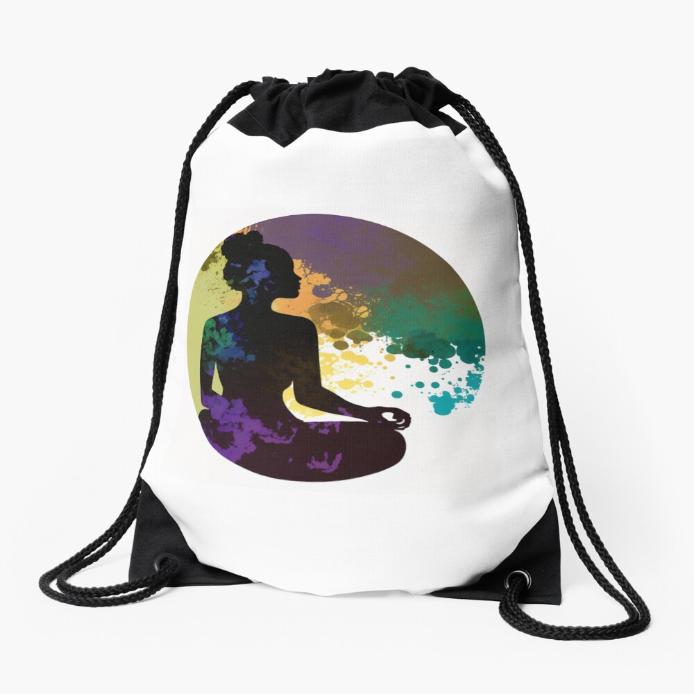 Item preview, Drawstring Bag designed and sold by BlackWomenorg.