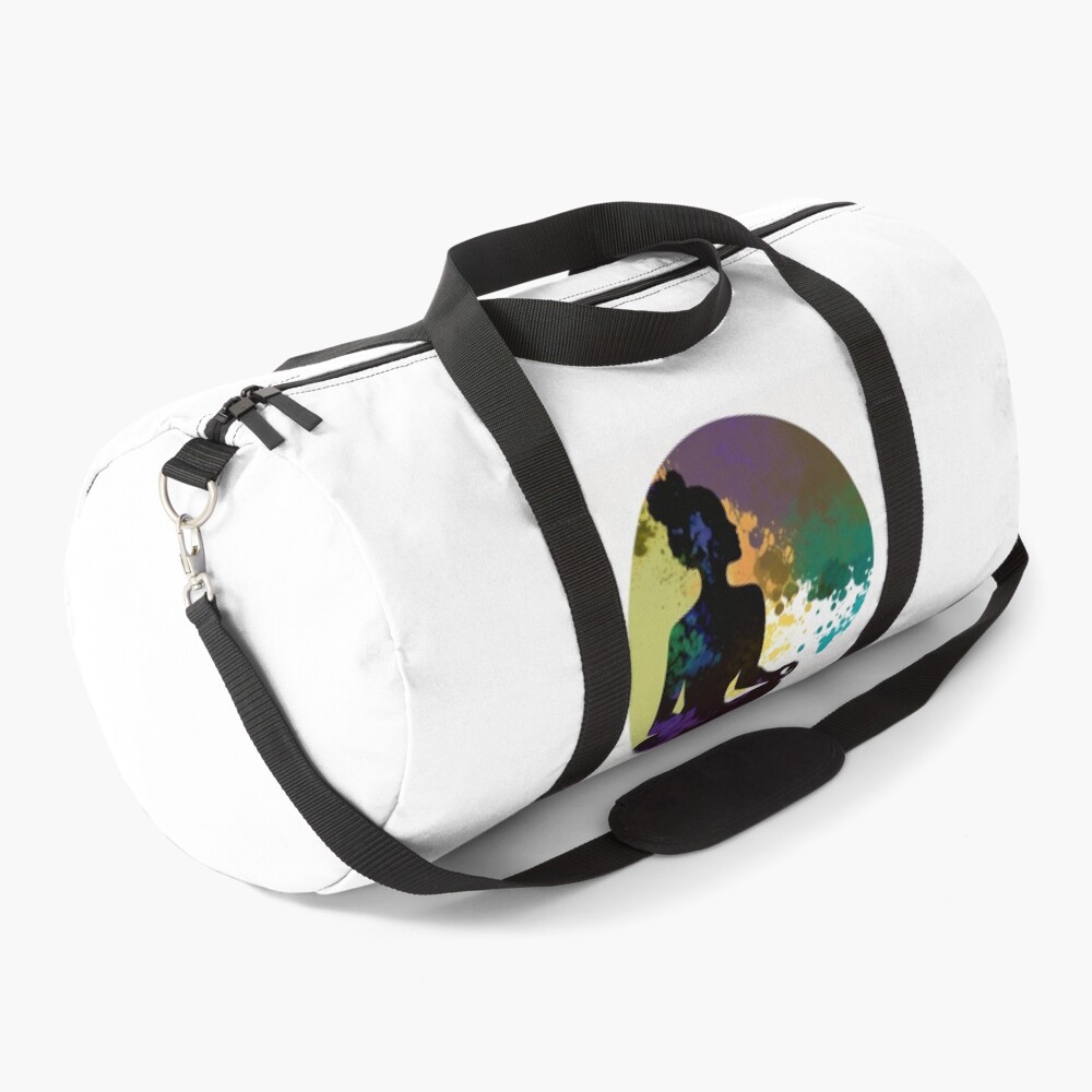 Item preview, Duffle Bag designed and sold by BlackWomenorg.