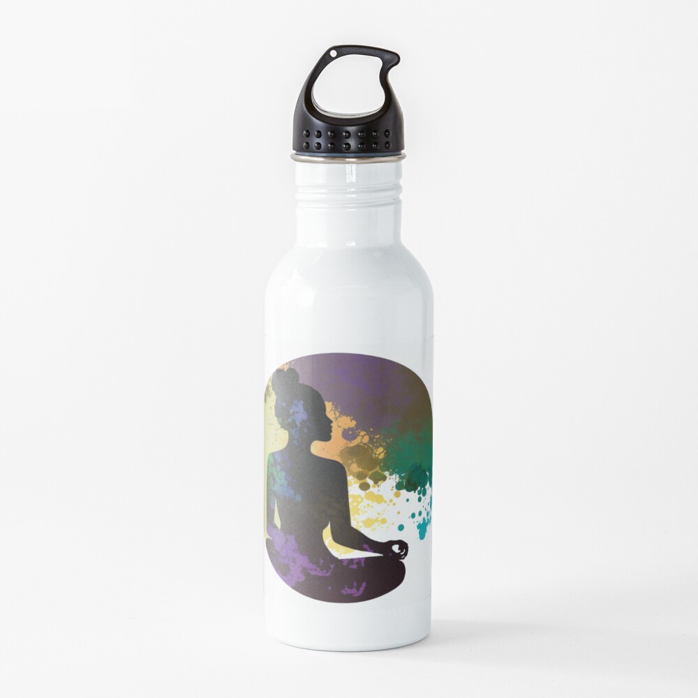 Item preview, Water Bottle designed and sold by BlackWomenorg.