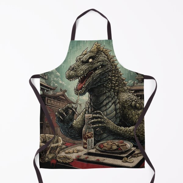 Item preview, Kaiju Breakfast designed and sold by k2lu533.