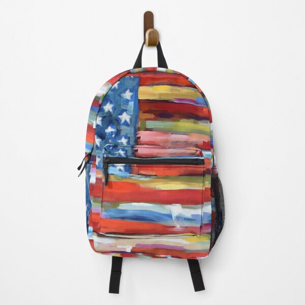 Item preview, Abstract American Flag designed and sold by David Hinds.