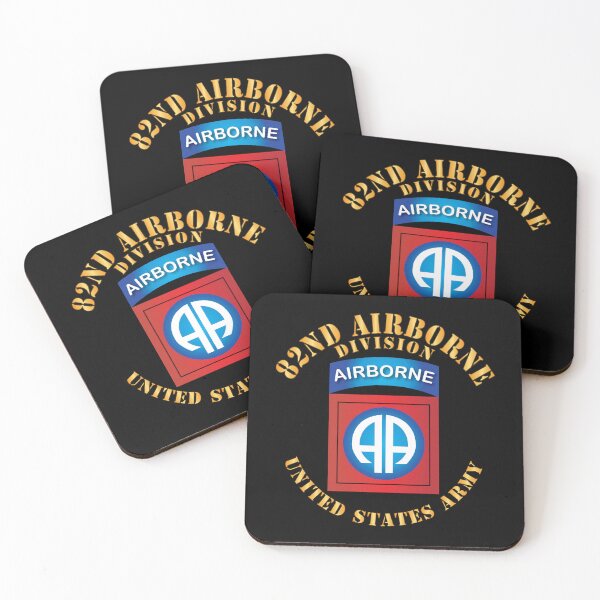 Item preview, Army - 82nd Airborne Division - SSI - Ver 3 designed and sold by Military Insignia Products.
