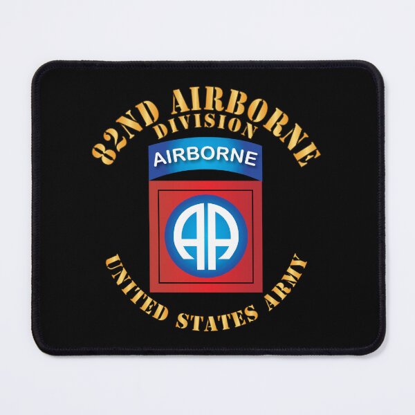 Item preview, Army - 82nd Airborne Division - SSI - Ver 3 designed and sold by Military Insignia Products.