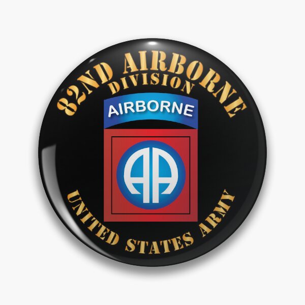 Item preview, Army - 82nd Airborne Division - SSI - Ver 3 designed and sold by Military Insignia Products.