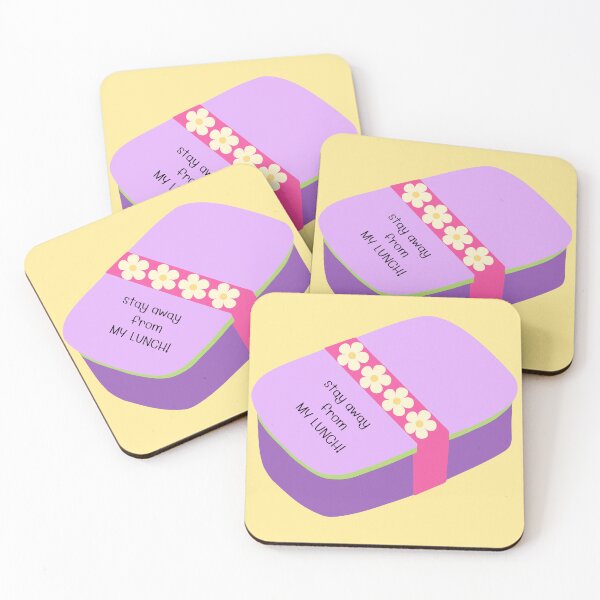 Item preview, Stay Away From My Lunch designed and sold by DonneeCreations.