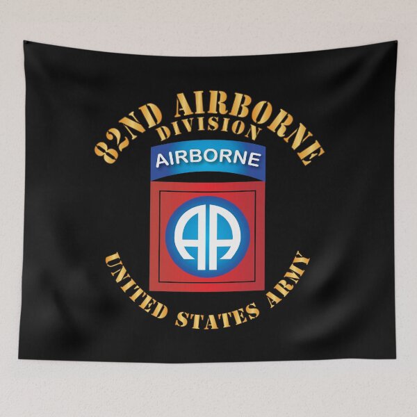 Item preview, Army - 82nd Airborne Division - SSI - Ver 3 designed and sold by Military Insignia Products.