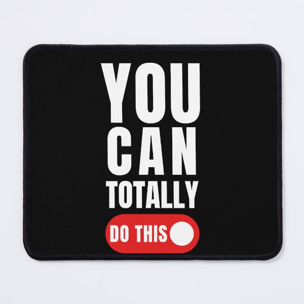 Item preview, You can totally do this | positive thinking designed and sold by HStudioPrints.