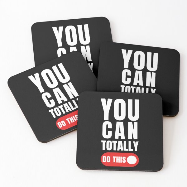 Item preview, You can totally do this | positive thinking designed and sold by HStudioPrints.