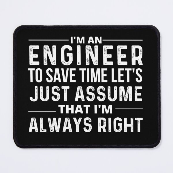 Item preview, Funny Engineer, Engineer Gifts, Engineer Student Gift, Engineer Graduation, Engineering, Engineer Gift designed and sold by SjyLopez.