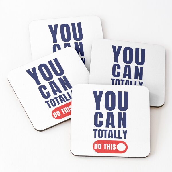 Item preview, You can totally do this | positive thinking designed and sold by HStudioPrints.