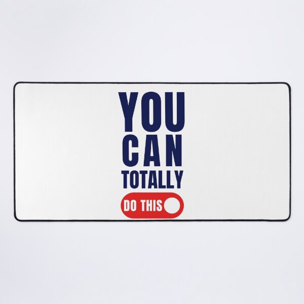 Item preview, You can totally do this | positive thinking designed and sold by HStudioPrints.