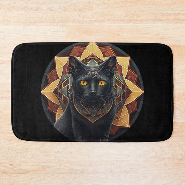 Item preview, Cat Noir #1045 | Black Cat designed and sold by Black-Cats.
