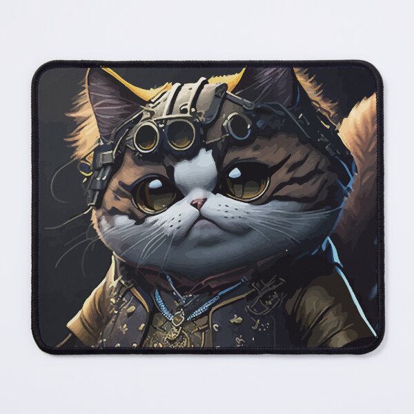 Item preview, Steampunk Cat girl Gang Model Contest 2 #40 designed and sold by YDIX.