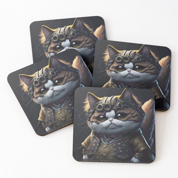 Item preview, Steampunk Cat girl Gang Model Contest 2 #40 designed and sold by YDIX.