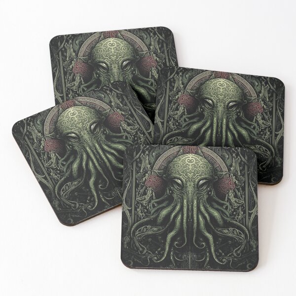 Item preview, Cthulhu Awakens designed and sold by k2lu533.