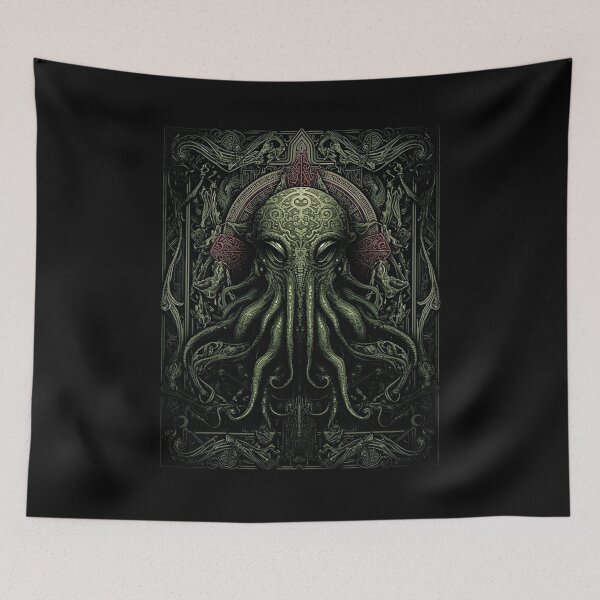 Item preview, Cthulhu Awakens designed and sold by k2lu533.