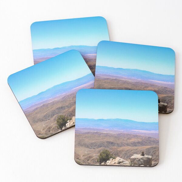 Item preview, Joshua National Park Keys View Inuksuk V1 designed and sold by Family Journey with God.