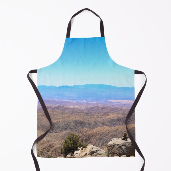 Item preview, Joshua National Park Keys View Inuksuk V1 designed and sold by Family Journey with God.
