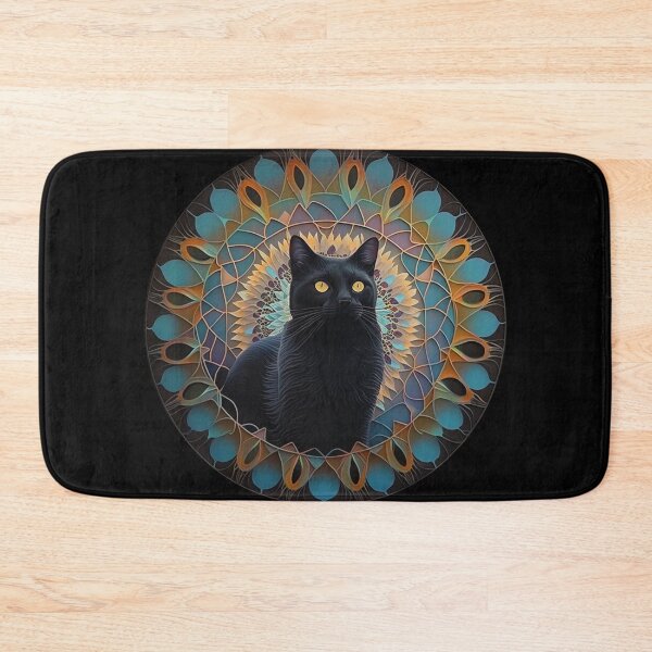 Item preview, Cat Noir #1046 | Black Cat designed and sold by Black-Cats.