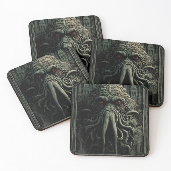 Item preview, Cthulhu Unleashed designed and sold by k2lu533.