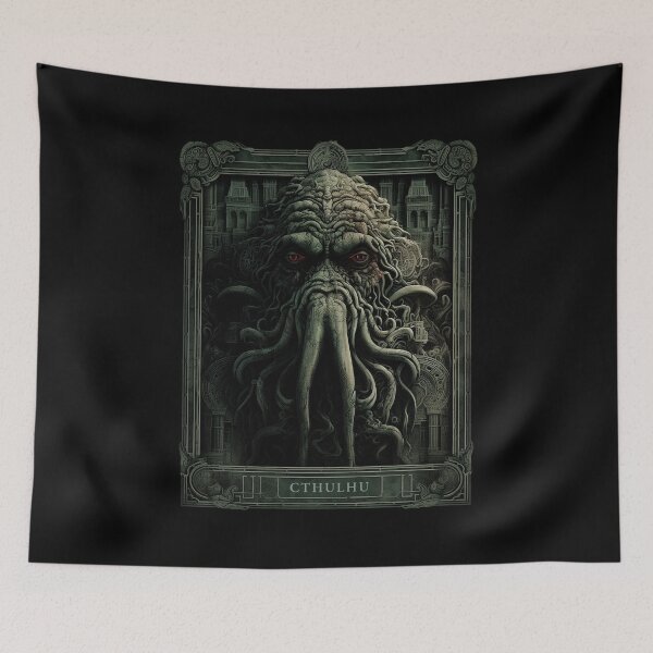 Item preview, Cthulhu Unleashed designed and sold by k2lu533.