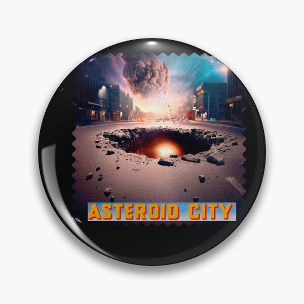 Item preview, Astorid City Movie designed and sold by Estevam Marinho.