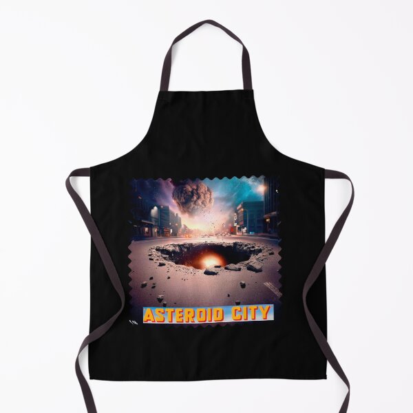 Item preview, Astorid City Movie designed and sold by Estevam Marinho.