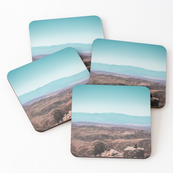 Item preview, Joshua National Park Keys View Inuksuk V2 designed and sold by Family Journey with God.