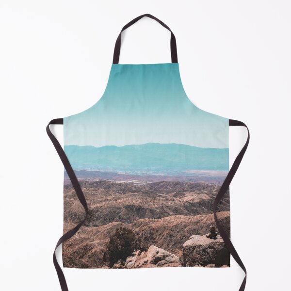Item preview, Joshua National Park Keys View Inuksuk V2 designed and sold by Family Journey with God.