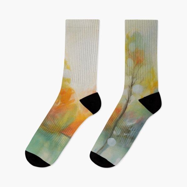 Item preview, Summer's Touch - Abstract Art  designed and sold by Digital Artifacts.