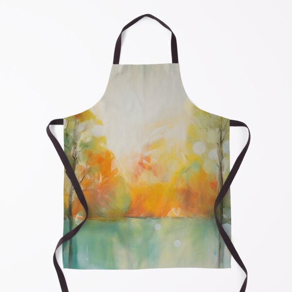 Item preview, Summer's Touch - Abstract Art designed and sold by Digital Artifacts.