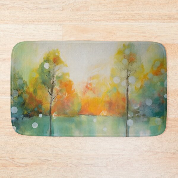 Item preview, Summer's Touch - Abstract Art  designed and sold by Digital Artifacts.
