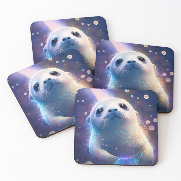 Item preview, Baby Seal's Cosmic Odyssey designed and sold by dj0903.