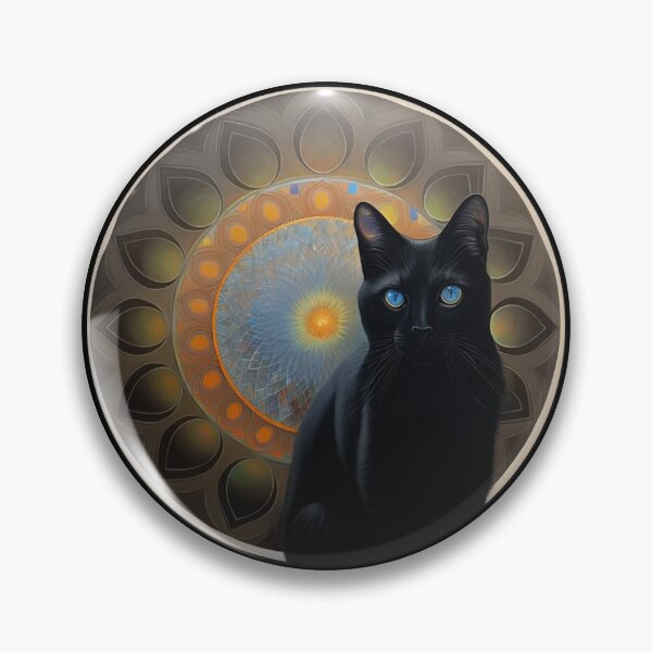 Artikelvorschau, Cat Noir #1047 | Black Cat entworfen und verkauft von Black-Cats.