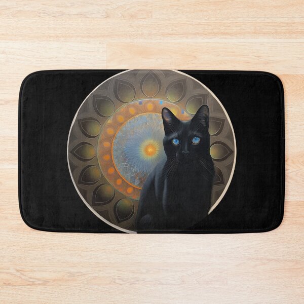 Artikelvorschau, Cat Noir #1047 | Black Cat entworfen und verkauft von Black-Cats.