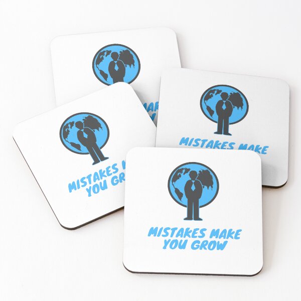 Item preview, Mistakes make you grow tshirt designed and sold by Eugenie974.